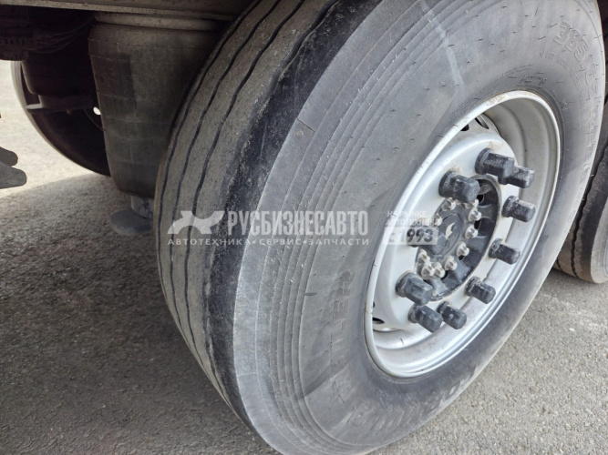 Купить Полуприцеп-рефрижератор SCHMITZ SKO24/L - 13.4 (ХОУ Тhеrmо King Slx300) б/у (2023г.,364 м/ч)(3196) в компании Русбизнесавто - изображение 13