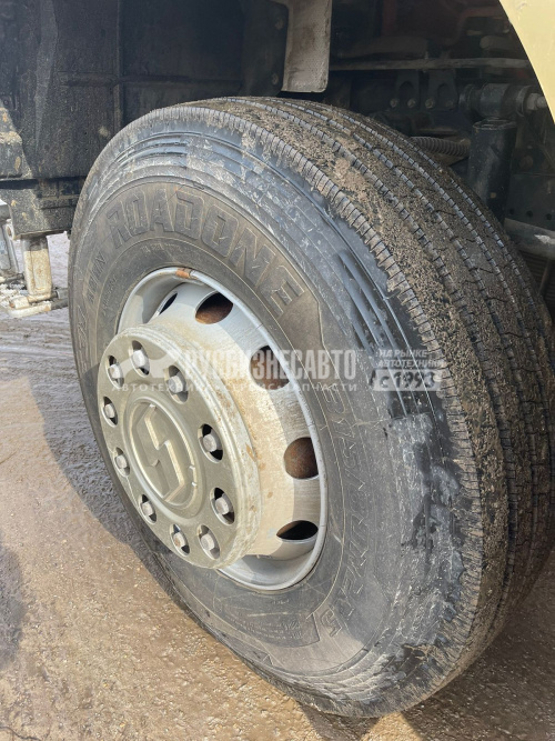 Купить Самосвал SHACMAN SX33186T366C (8x4) б/у  (2021 г, 89 643 км) в компании Русбизнесавто - изображение 7