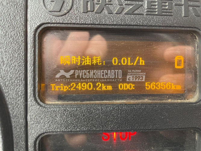 Купить Самосвал 6х6 SHACMAN SX3258DT385 б/у (2020 г , 56 356 км) в компании Русбизнесавто - изображение 8