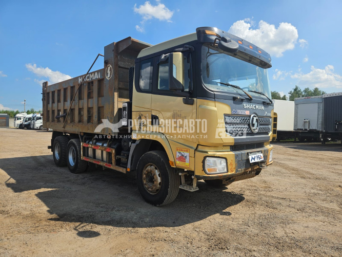 Купить Самосвал Shacman SX32586T384 6x4 б/у (2022г. ; 208 375 км) (2284) в компании Русбизнесавто - изображение 0