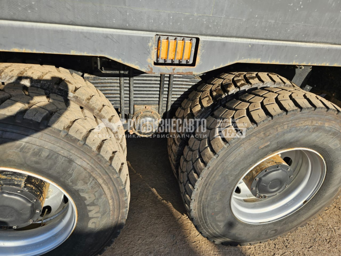 Купить Самосвал SHACMAN SX33186W366C 8х4 б/у (2023 г., 13 835 км.)(2708)рестайлинг в компании Русбизнесавто - изображение 11
