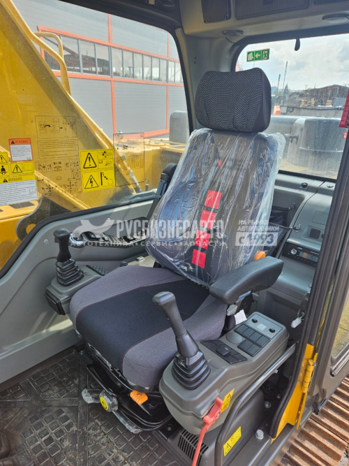 Купить Экскаватор гусеничный LGCE E6255F (2024г. 807 м/ч) (0488) в компании Русбизнесавто - изображение 10
