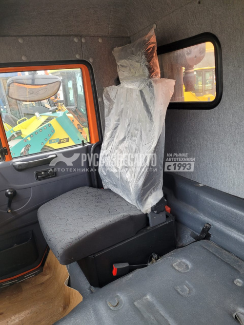 Купить КАМАЗ 65115-48 Зерновоз 68901Е б/у (2021г., 7970км) в компании Русбизнесавто - изображение 9