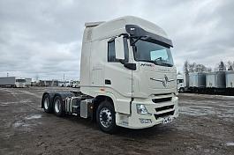 Седельный тягач DongFeng GX 6x4 б/у (2024г.; 42 649 км)(5751)