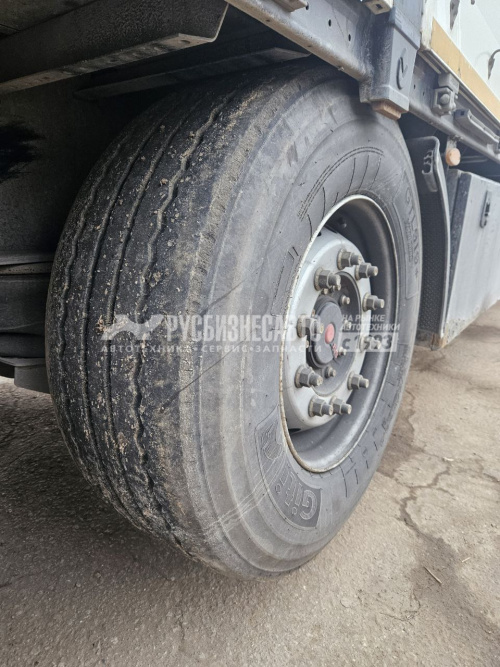 Купить Полуприцеп бортовой KOLUMAN S-3 б/у (2023 г.)Сбер комисия в компании Русбизнесавто - изображение 12