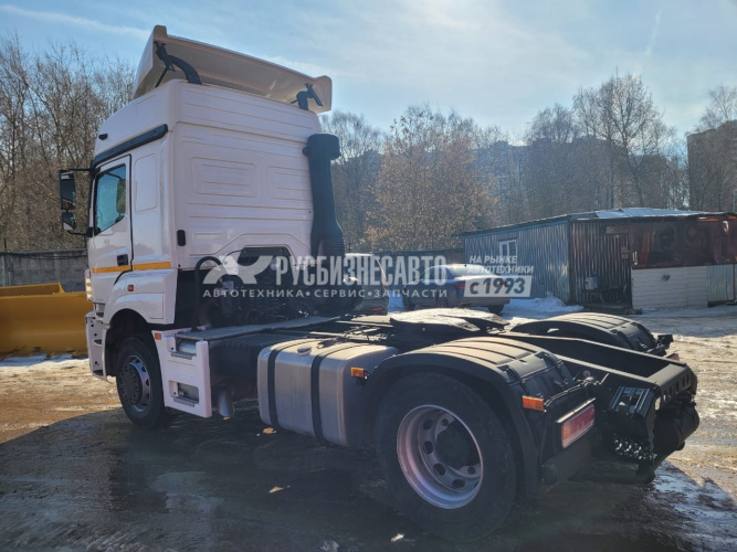 Купить КАМАЗ 5490-DC (МКПП) седельный тягач б/у (2019 г., 79 553 км.) в компании Русбизнесавто - изображение 5