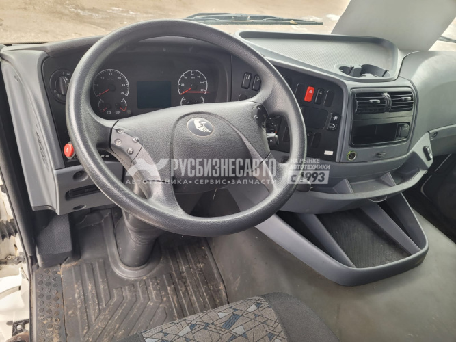 Купить КАМАЗ 5490-033-87, АКПП седельный тягач б/у (2020 г., 134 500 км.) на гарантии  в компании Русбизнесавто - изображение 13