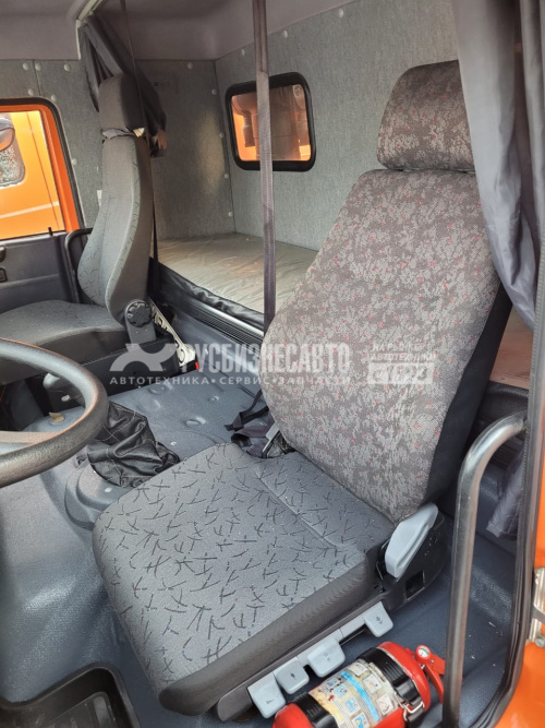 Купить КАМАЗ 6520-53 самосвал б/у (2020 г., 38 902 км.)  в компании Русбизнесавто - изображение 13