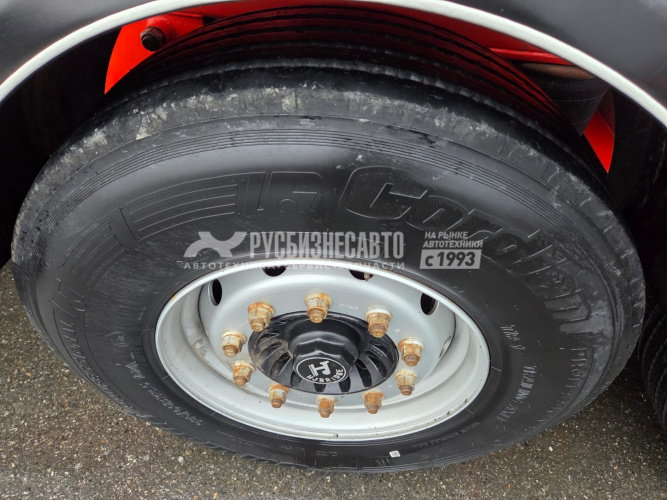 Купить Bonum 914210 (28м3, 3-х осный (HJ) светлые нефтепродукты) б/у (2024 г.)(3988) в компании Русбизнесавто - изображение 5