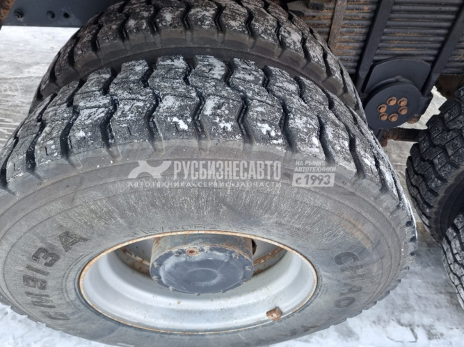 Купить Самосвал FAW J6 (8х4) б/у (2022 г., 36 871 км)(0298) в компании Русбизнесавто - изображение 8