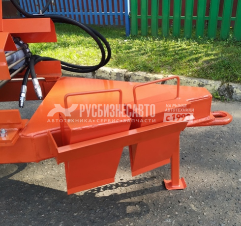Купить Разбрасыватель песка прицепной А-415 в компании Русбизнесавто - изображение 5