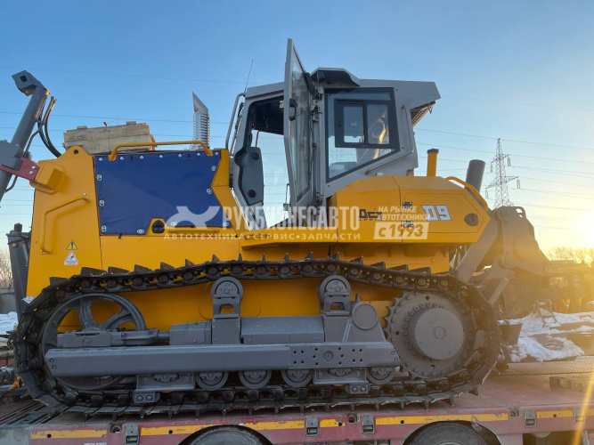 Купить Бульдозер ДСТ-Урал D9 (D9.0101) в компании Русбизнесавто - изображение 11