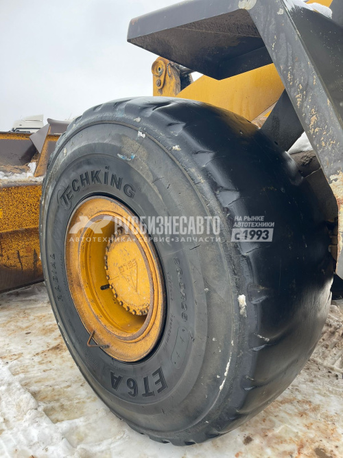 Купить Погрузчик фронтальный одноковшовый SDLG L975F (2019 г. 16 575 м/ч) в компании Русбизнесавто - изображение 4