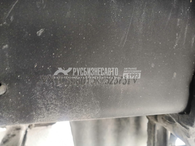 Купить Самосвал Камаз 65801-Т5 б/у (2019 г.; 116 658 км) в компании Русбизнесавто - изображение 10