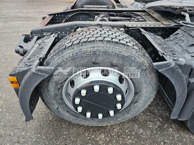 Купить Седельный тягач КАМАЗ 65659, АКПП б/у 6х2 (2021г. 274 662 км.)(3209) в компании Русбизнесавто - изображение 11