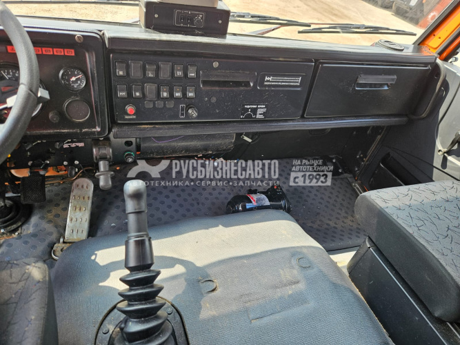 Купить КАМАЗ 6522-53 самосвал б/у (2022 г., 3 193 км.) в компании Русбизнесавто - изображение 18