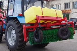 Щетка УМДУ 80/82.02 "ЛЮКС" ПМ