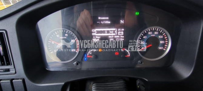 Купить Самосвал SHACMAN SX33186W366C 8х4 бу (2023 г.в., 17 114 км, 440 л.с.) ...4326 в компании Русбизнесавто - изображение 15