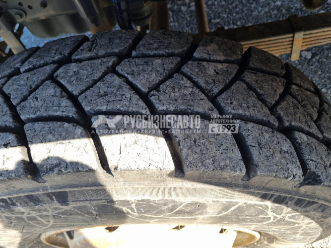 Купить Самосвал HOWO T5G 6х4 б/у (2022 г., 45 512 км.) (3710) в компании Русбизнесавто - изображение 12