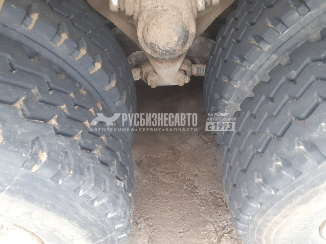 Купить Самосвал HOWO ZZ3407S3867E (8x4)  б/у (2021 г., 26 190 км) в компании Русбизнесавто - изображение 5