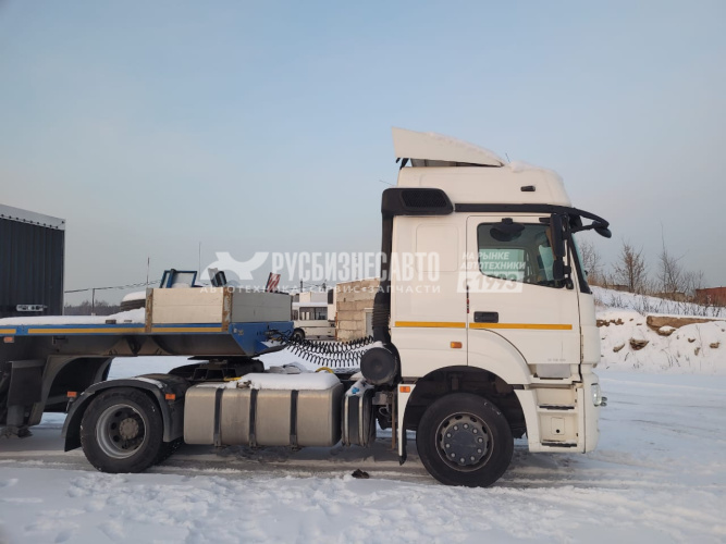 Купить КАМАЗ 5490-032-87, МКПП седельный тягач б/у (2021 г., 29 800 км.)(3520)  в компании Русбизнесавто - изображение 3