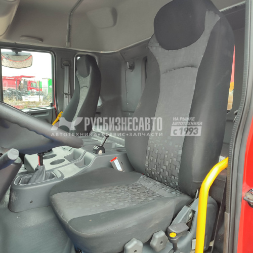 Купить Самосвал JAC N350 6х4 б/у (2022 г.в., 64 409 км) в компании Русбизнесавто - изображение 5