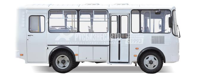 Купить ПАЗ 320530-12 дв.ЗМЗ инжектор, II класс, бензин/газ(метан) CNG в компании Русбизнесавто - изображение 2