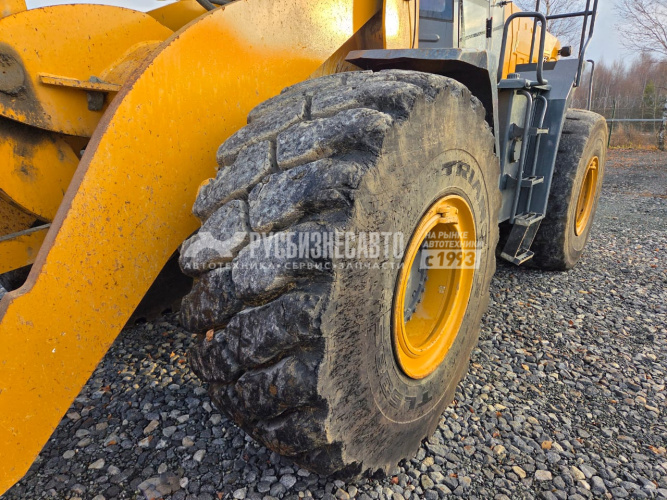 Купить Погрузчик фронтальный LONKING LG863N б/у (2023г.в., 2 066м/ч)(3712) в компании Русбизнесавто - изображение 7