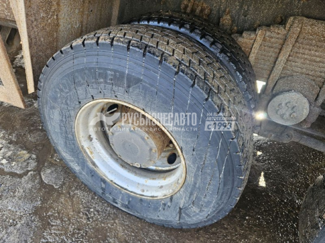 Купить Самосвал FAW J6 8x4 б/у (2023 г.в.,123 887 км.)(3914)Сбер комиссия в компании Русбизнесавто - изображение 10