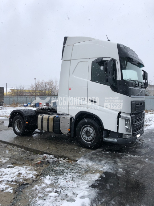 Купить Volvo FH-TRUCK 4x2, АКПП седельный тягач б/у (2020г., 498 000 км.) в компании Русбизнесавто - изображение 6
