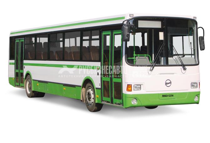Купить ЛИАЗ 525665 (пригородный, ЯМЗ/ZF авт/RABA) 2021г. в компании Русбизнесавто - изображение 1