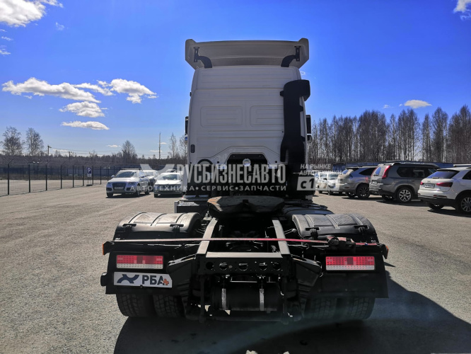Купить КАМАЗ 5490-022-87, МКПП седельный тягач б/у (2020 г., 195 179 км.) на гарантии в компании Русбизнесавто - изображение 4