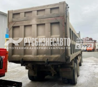 Купить FAW Самосвал 3310 (8х4) c П-образным кузовом (2023г.; 128 211 км) (1771) - Сбер лизинг в компании Русбизнесавто - изображение 3