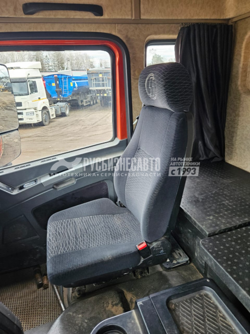 Купить Самосвал SHACMAN SX32586T384С 6х4 б/у (2021 г. 104 240 км.)(4222) - новая резина. в компании Русбизнесавто - изображение 2