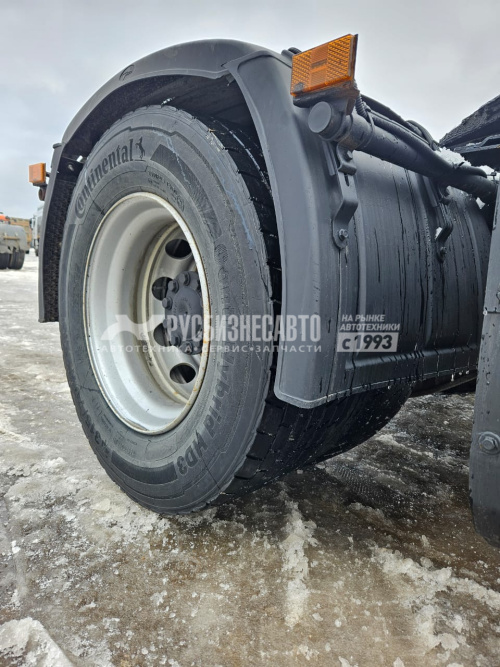 Купить КАМАЗ 5490-DC (МКПП) седельный тягач б/у (2019 г., 167 375 км.)(7433) в компании Русбизнесавто - изображение 10