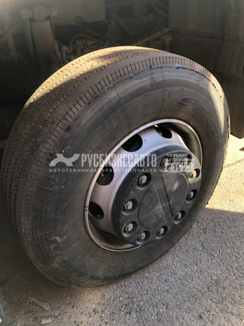 Купить КАМАЗ 5490-032-87, МКПП седельный тягач б/у (2020 г., 142 195 км.)(0409) на гарантии в компании Русбизнесавто - изображение 7