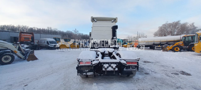 Купить КАМАЗ 5490-032-87, МКПП седельный тягач б/у (2021 г., 119 000 км.) в компании Русбизнесавто - изображение 6