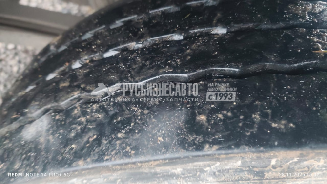 Купить Седельный тягач FOTON AUMAN 4x2, б/у (2023 г., 135 130 км.)(7268)Сбер комиссия-Бронь сбер в компании Русбизнесавто - изображение 12