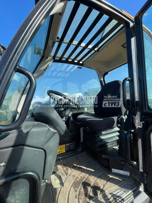 Купить Погрузчик телескопический JCB 540V140 б/у (2021г.в. 2509 м.ч) в компании Русбизнесавто - изображение 10