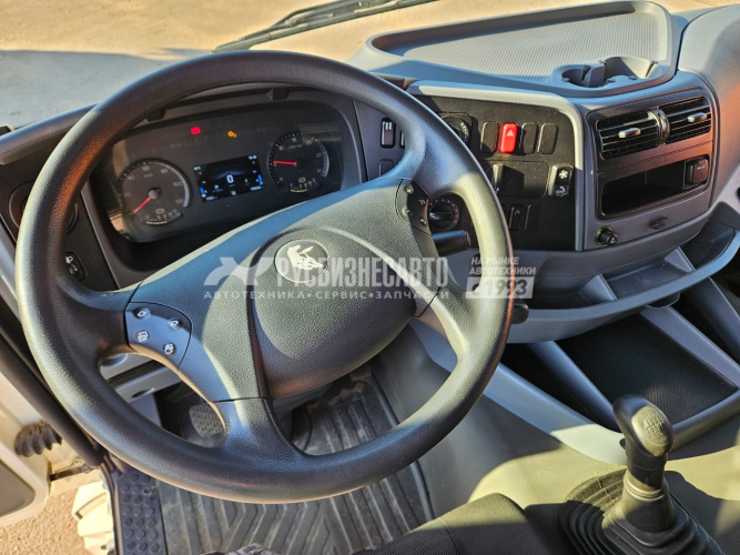 Купить КАМАЗ 5490-S5 МКПП седельный тягач б/у (2021 г., 159 007 км.) в компании Русбизнесавто - изображение 11