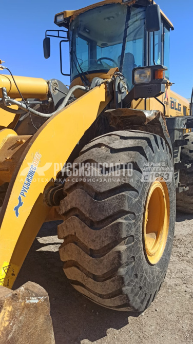 Купить Погрузчик фронтальный SDLG L953F б/у (2018г., 11720 м.ч.) в компании Русбизнесавто - изображение 9