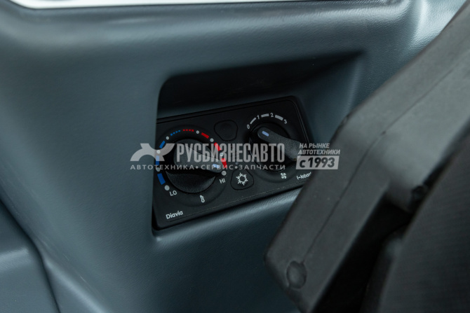 Купить Телескопический погрузчик Faresin 09.60 HLS 103 в компании Русбизнесавто - изображение 19