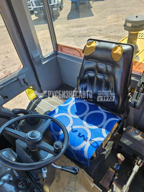 Купить Фронтальный погрузчик XGMA XG331H(XG931H) б/у (2018 г., 8900 м.ч.) - Продан. в компании Русбизнесавто - изображение 8