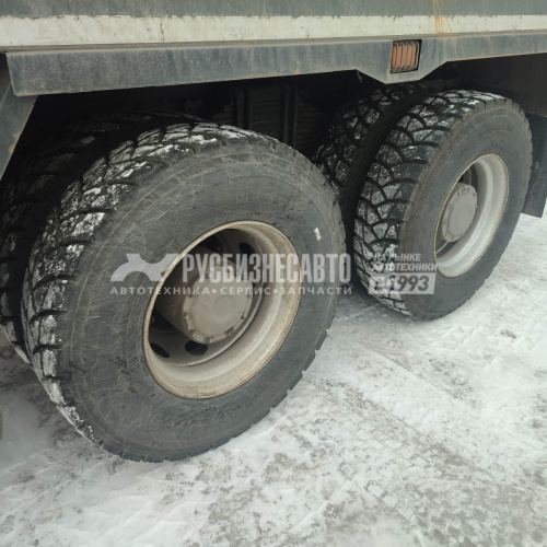 Купить Самосвал SHACMAN SX33186T366 8x4 б/у (2021г., 78 341 км.)(5067) в компании Русбизнесавто - изображение 4