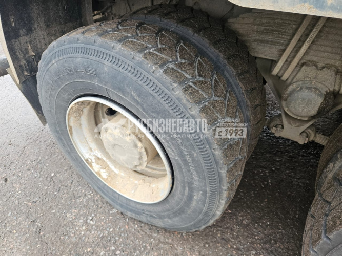 Купить Самосвал HOWO T5G 6x4 б/у (2022г., 180 683 км.) (3921)Сбер Комиссия в компании Русбизнесавто - изображение 11