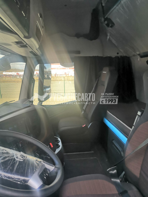 Купить КАМАЗ 54901-94 (М1945) тягач седельный б/у ( 2022 г.в. 7 835 км.)(4747) в компании Русбизнесавто - изображение 10