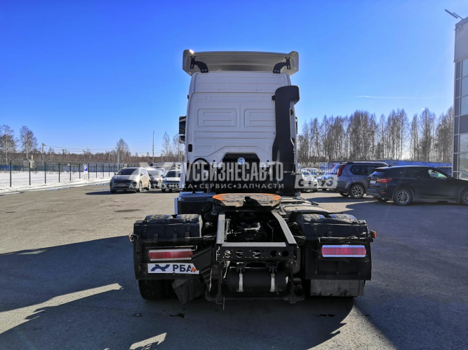 Купить КАМАЗ 5490-033-87, АКПП седельный тягач б/у (2020 г., 121 832 км.) на гарантии в компании Русбизнесавто - изображение 4