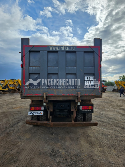 Купить Самосвал FAW J6 (6х4) б/у (2022 г., 117 169 км.) (4848) в компании Русбизнесавто - изображение 5