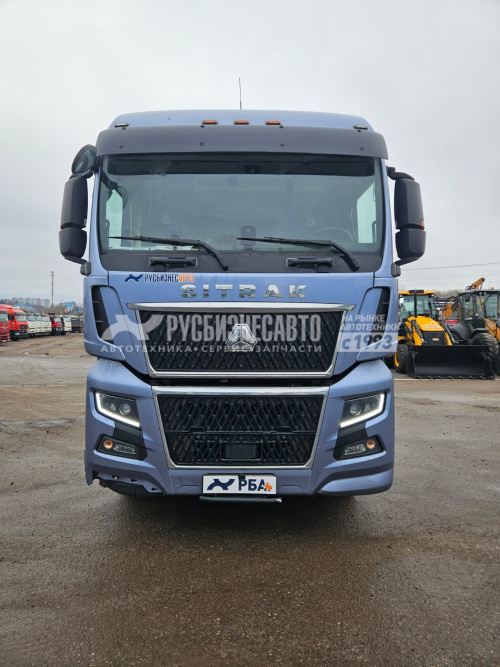 Купить Седельный тягач SITRAK C7H MAX 4х2 АКПП б/у (2023г.в.109 659км.) (9272) в компании Русбизнесавто - изображение 1