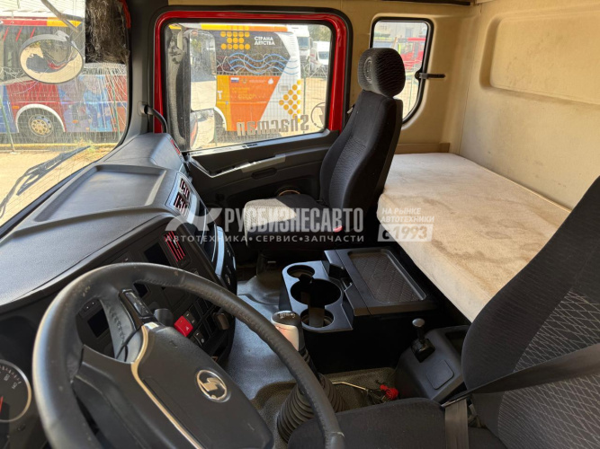 Купить Самосвал SHACMAN SX33186W366C 8х4 440 л.с б/у (2022 г., 132 465 км.)(2728) в компании Русбизнесавто - изображение 11